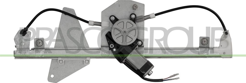 PRASCO TY201W022 Elektrischer Fensterheber Vorne Links für TOYOTA AYGO (WNB1, KGB1) passend für PEUGEOT 107 Schrägheck (PM, PN) für CITROËN C1