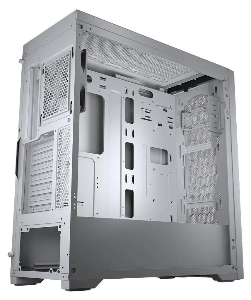 Boîtier PC ventilé COUGAR contre la surchauffe avec façade en maille
