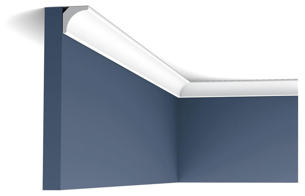 Orac Decor CX133 AXXENT Corniche Moulure Cimaise Profil Image du produit 