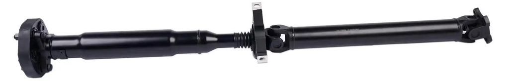 Kardanwelle Gelenkwelle - X3 E83 LCI - 1.8d/2.0d N47 - Länge 1268 mm - OEM 26 10 7 584 276/26107584276/7584276