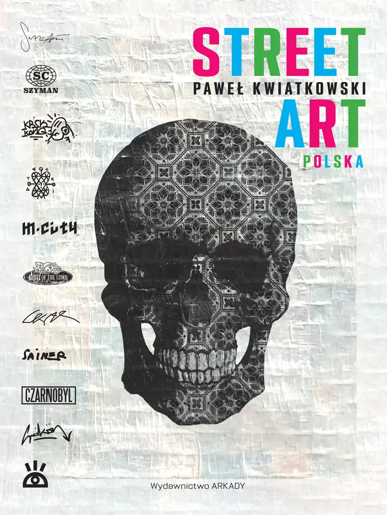 Art mural Street Art Pologne - Décoration grand format en aluminium