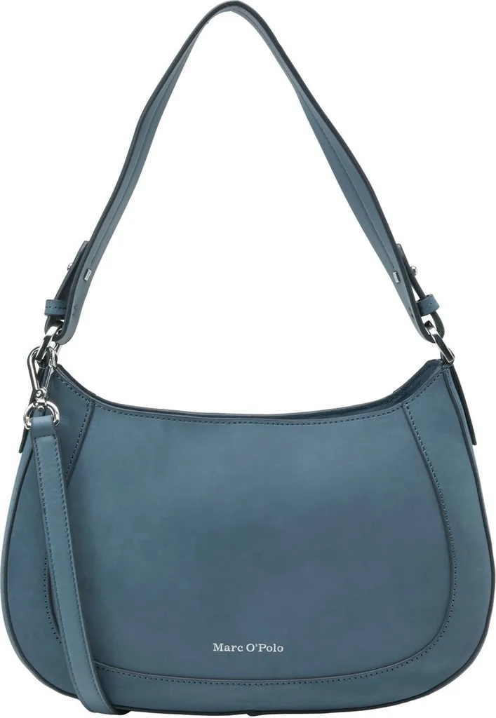 Sac Bandoulière Femme en Cuir de Qualité Supérieure Coloris Bleu Ciel