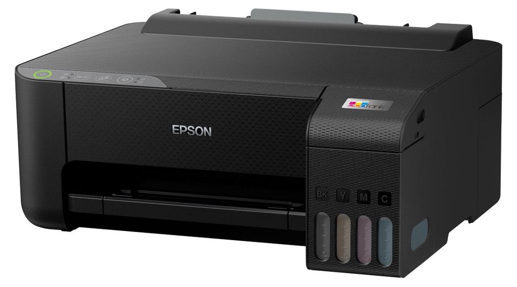 Epson EcoTank ET-1810, Farbe, 4, 5760 x 1440 DPI, A4, 33 Produktbild 