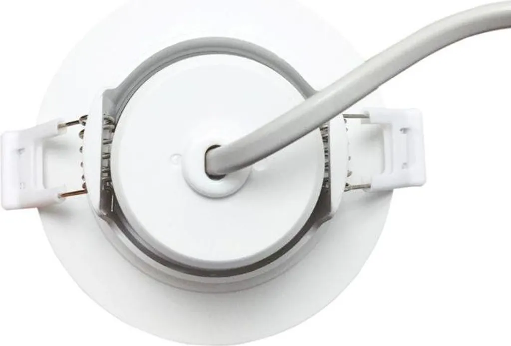 Spot LED Orientable Blanc Chaud 8W - Pack 10 Unités avec Angle Inclinable - 6