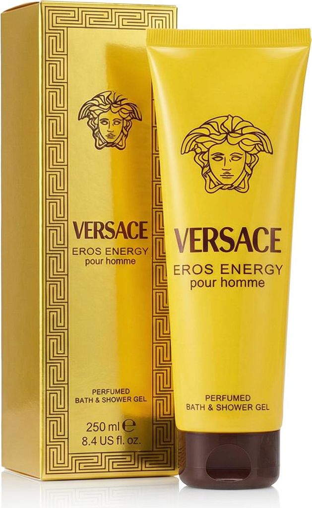 Gel douche Versace Eros Energy Image du produit 