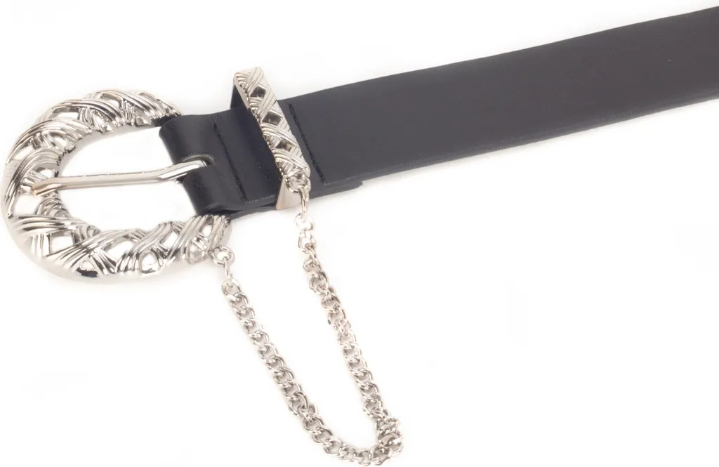 Cintura Tamaris 160172 Nera 90 cm: Il Must-Have per i tuoi Jeans