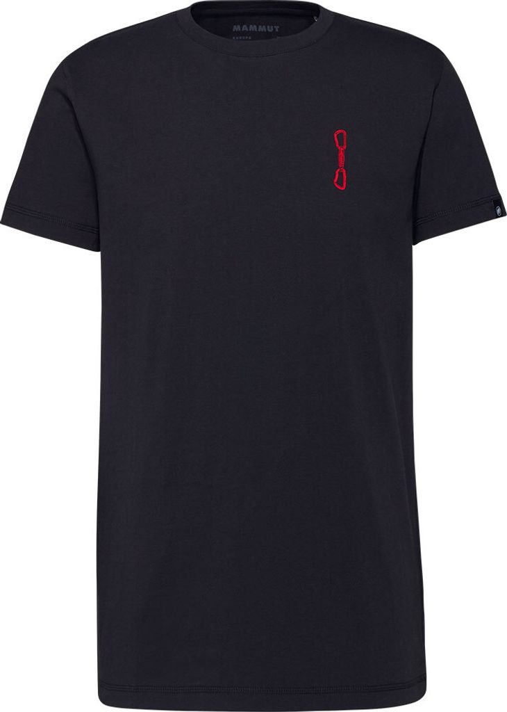 Mammut Massone T-Shirt Quickdraw black S