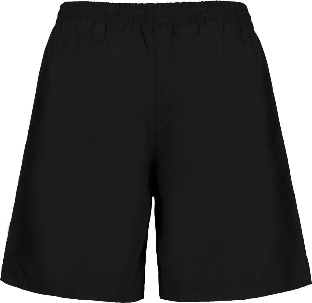 GAMEGEAR - "Track" Shorts für Herren PC6340 (S) (Schwarz/Weiß)