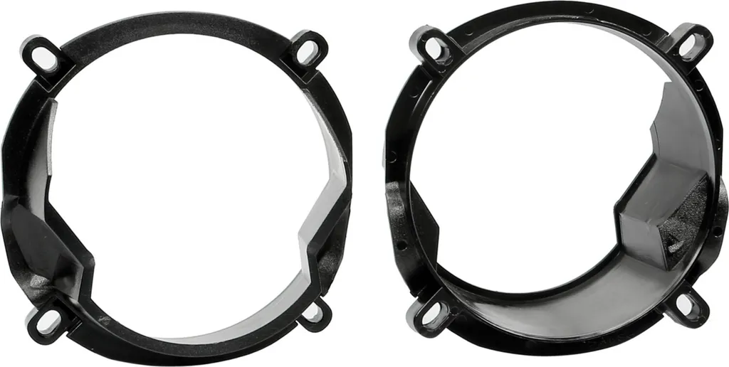 Kit Adattatori Speaker Volvo S40/V40 - Diametro 130mm Frontali