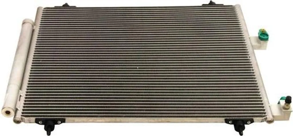Condensateur de climatisation pour Citroën C8 et Peugeot 807 essence