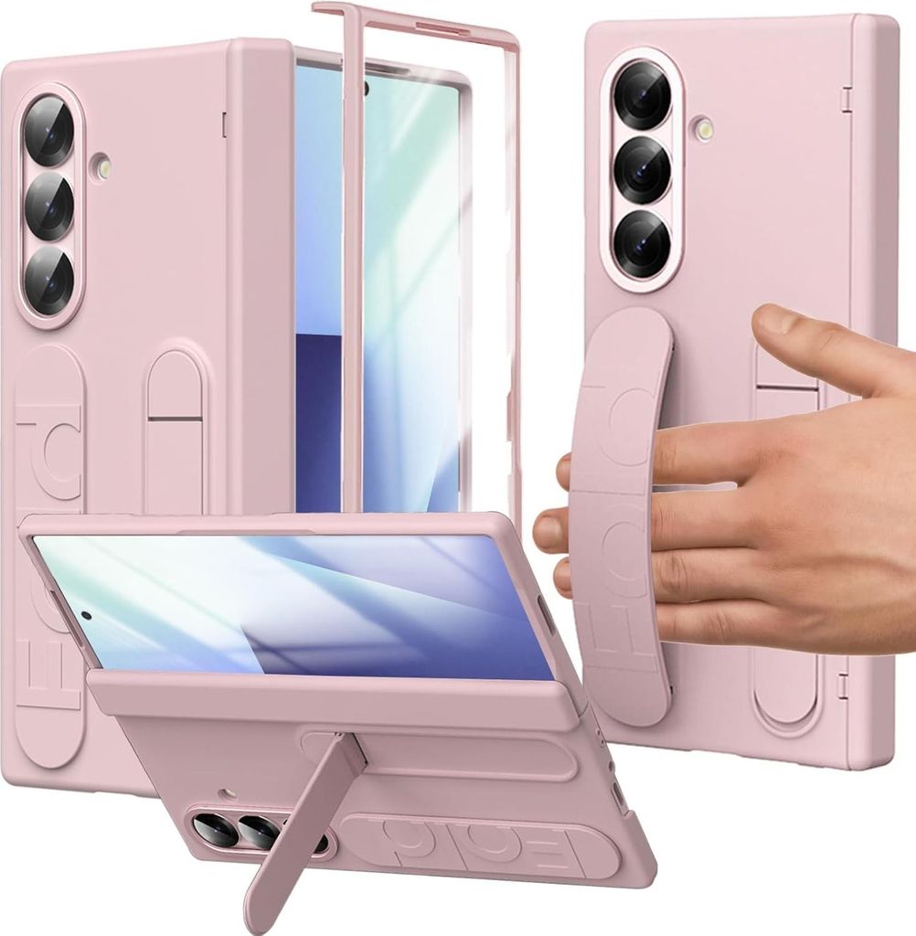 Hülle für Samsung Galaxy Z Fold 7 Armbandtasche mit Produktbild 