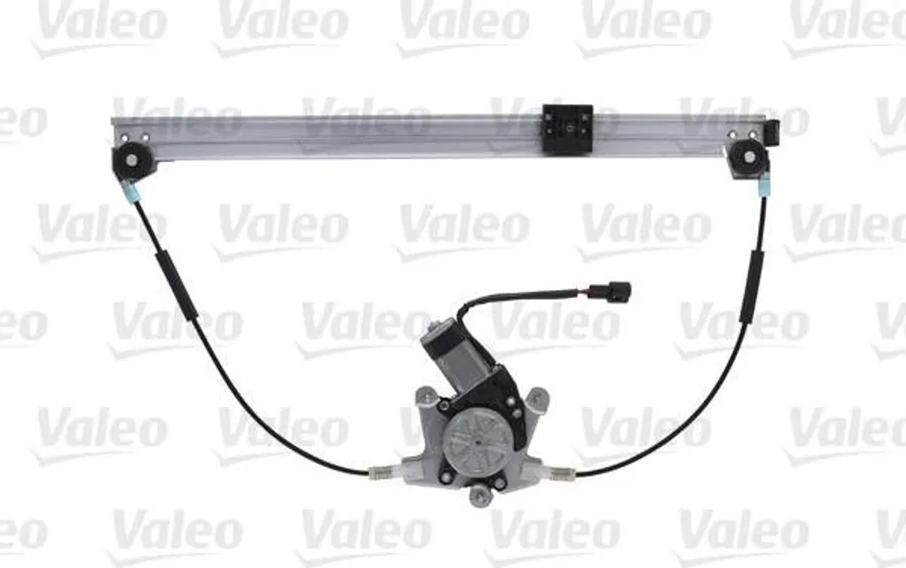 Réparer vitre bloquée Megane Scenic avec le lève-vitre Valeo 850352