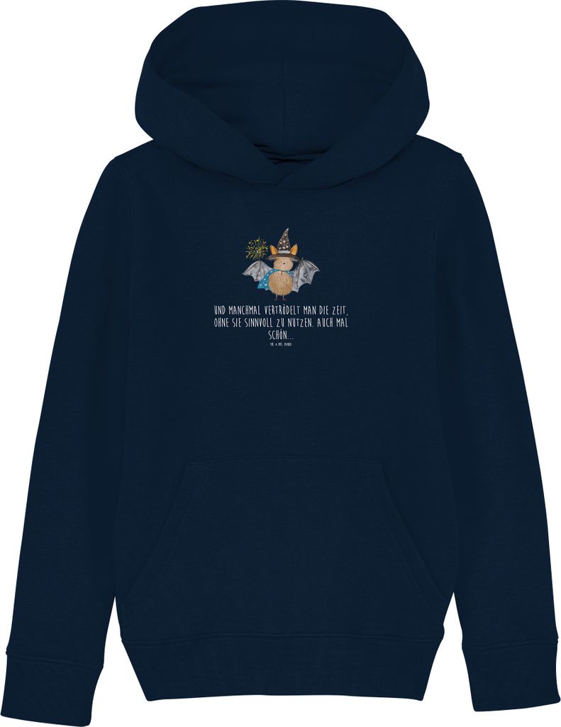 Mr. & Mrs. Panda Kinderpullover Fledermaus Zauberer 7-8 Produktbild 