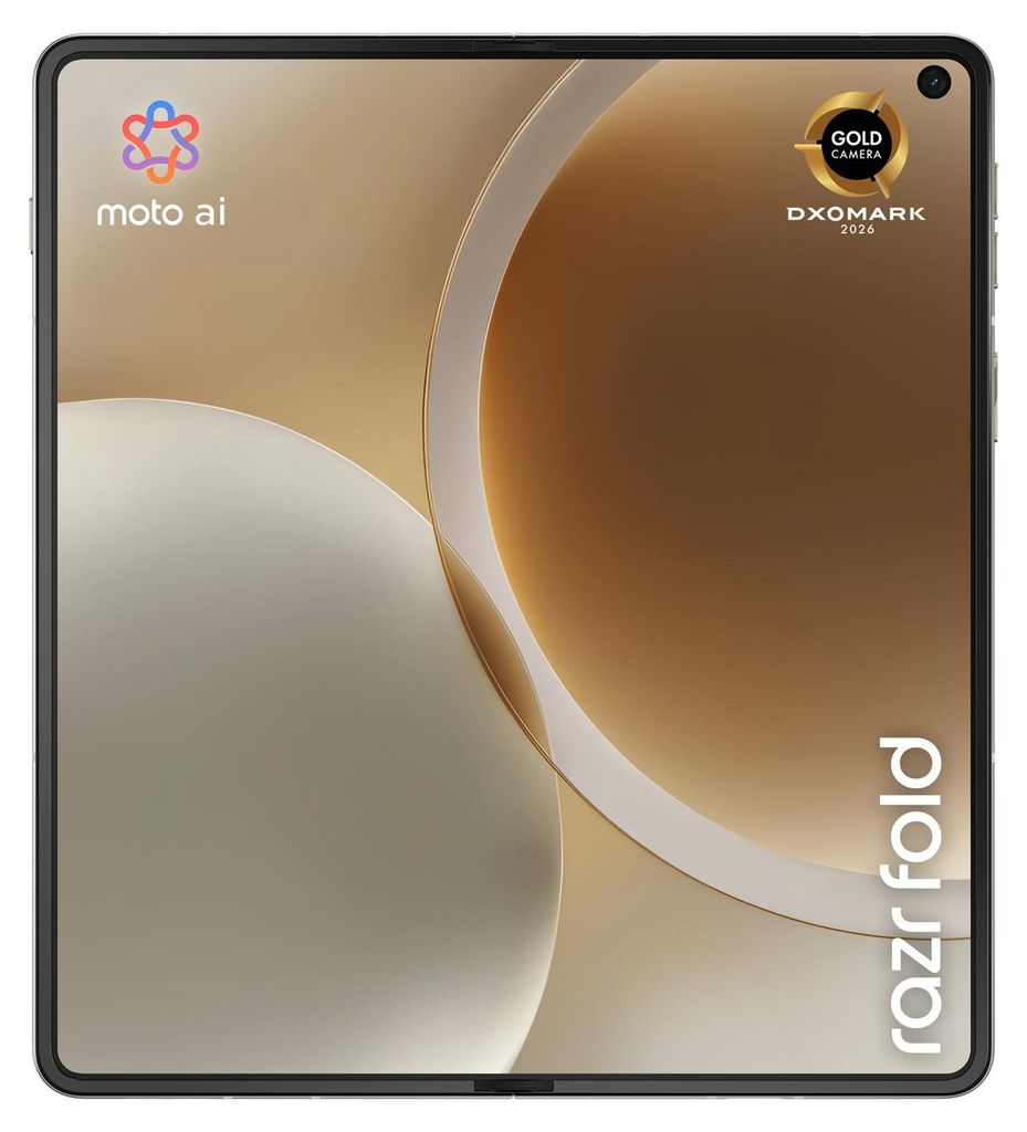 Motorola razr fold, 20,6 cm (8.09"), 16 GB, 512 GB, 50 MP, Obrázok produktu 