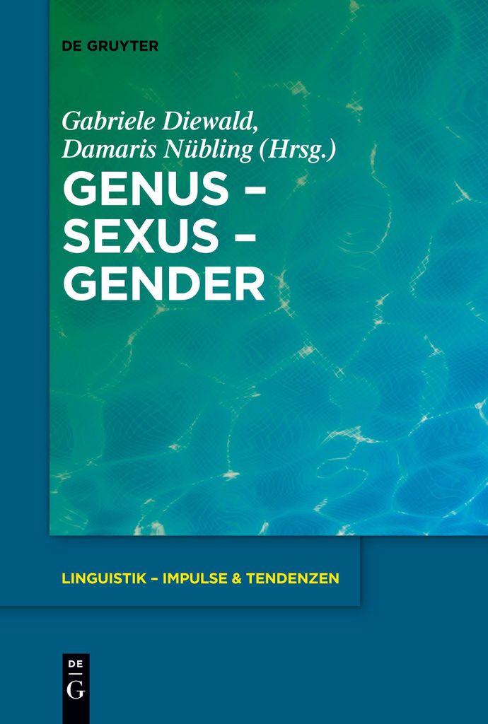 Genus - Sexus - Gender