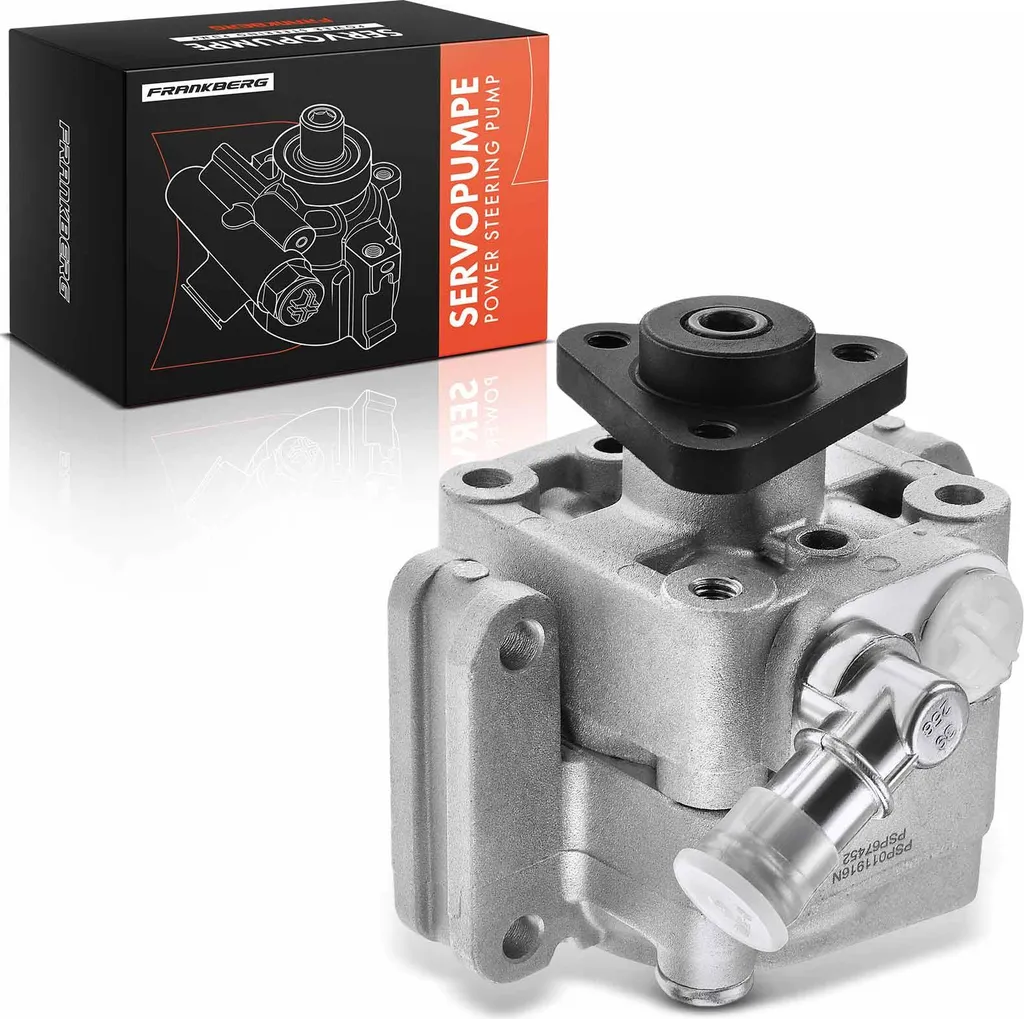 Pompe d'Assistance de Direction pour BMW X1 E84 et X3 E83 Hydraulique