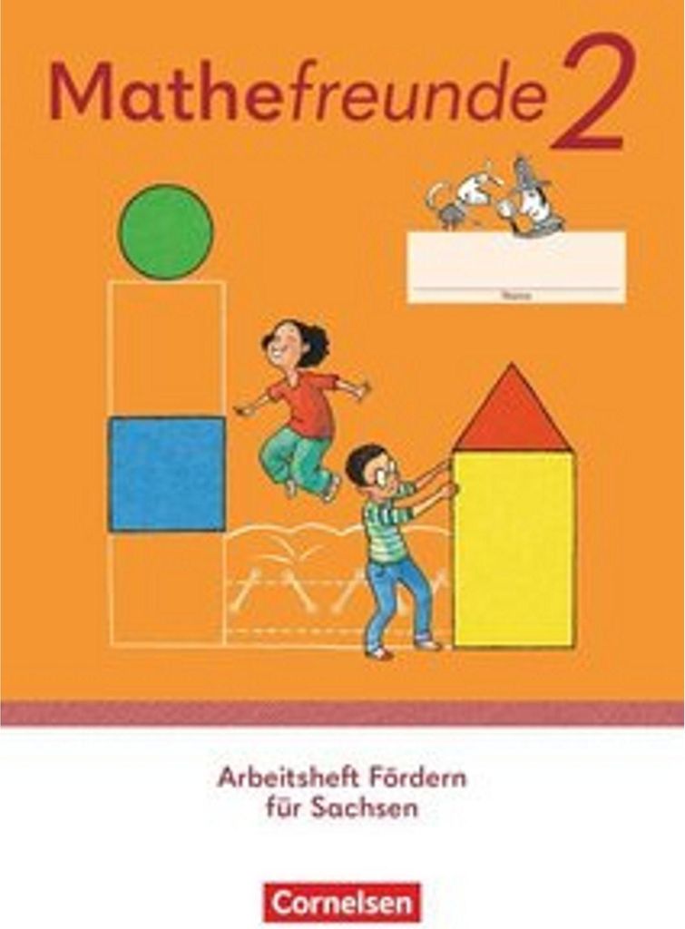 Mathefreunde - Ausgabe Sachsen 2022 - 2. Schuljahr