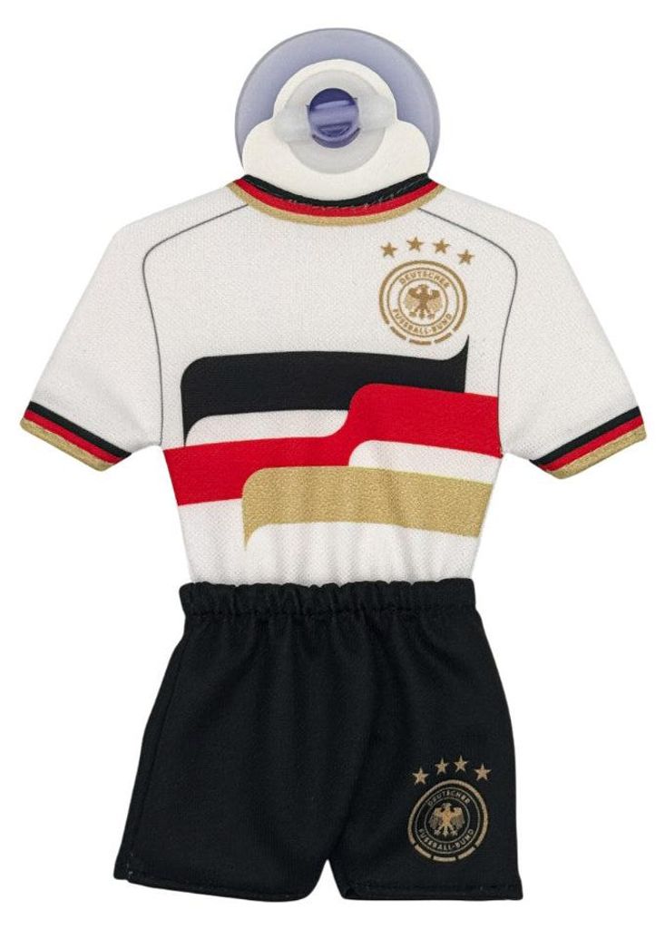 Deutschlandtrikot Mini-Kit (Groß)| Offizielles Lizenzprodukt des DFB