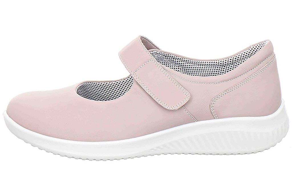 Jomos D.-ALLEGRA 2020 Slipper in Übergrößen Rosa 857322 13 228 große Damenschuhe