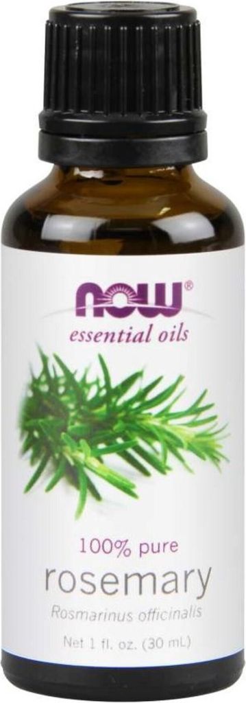 NOW Foods Rosemary Oil, 30 ml, Rosmarin, Aroma-Diffuser Produktbild 
