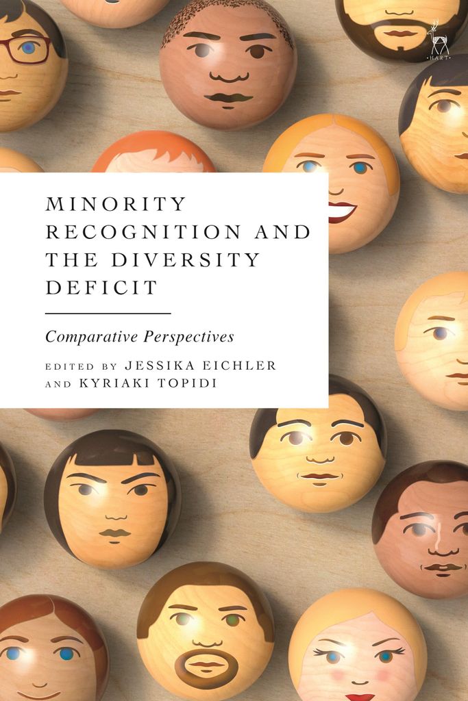 ISBN Minority Recognition and the Diversity Deficit, Angielski, Twarda okładka, 256 stron(y)