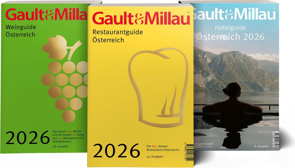 Gault&Millau Österreich 2026