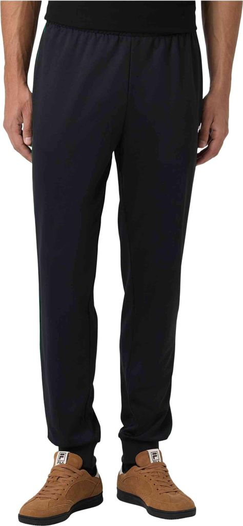 Fila Tracksuit pants FAM111080010 in Black color size medium