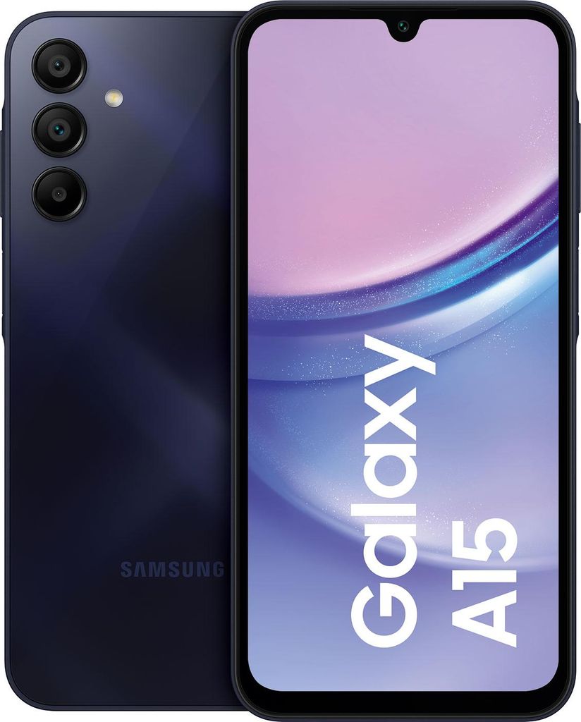 Samsung Galaxy A51 SM-A515F/DSN, 16,5 cm (6.5"), 4 GB, 128 Zdjęcie produktu 