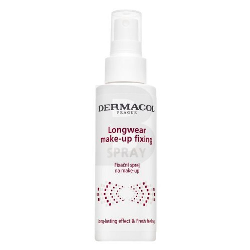 Dermacol Longwear Make-Up Fixing Spray fixačný sprej na Obrázok produktu 
