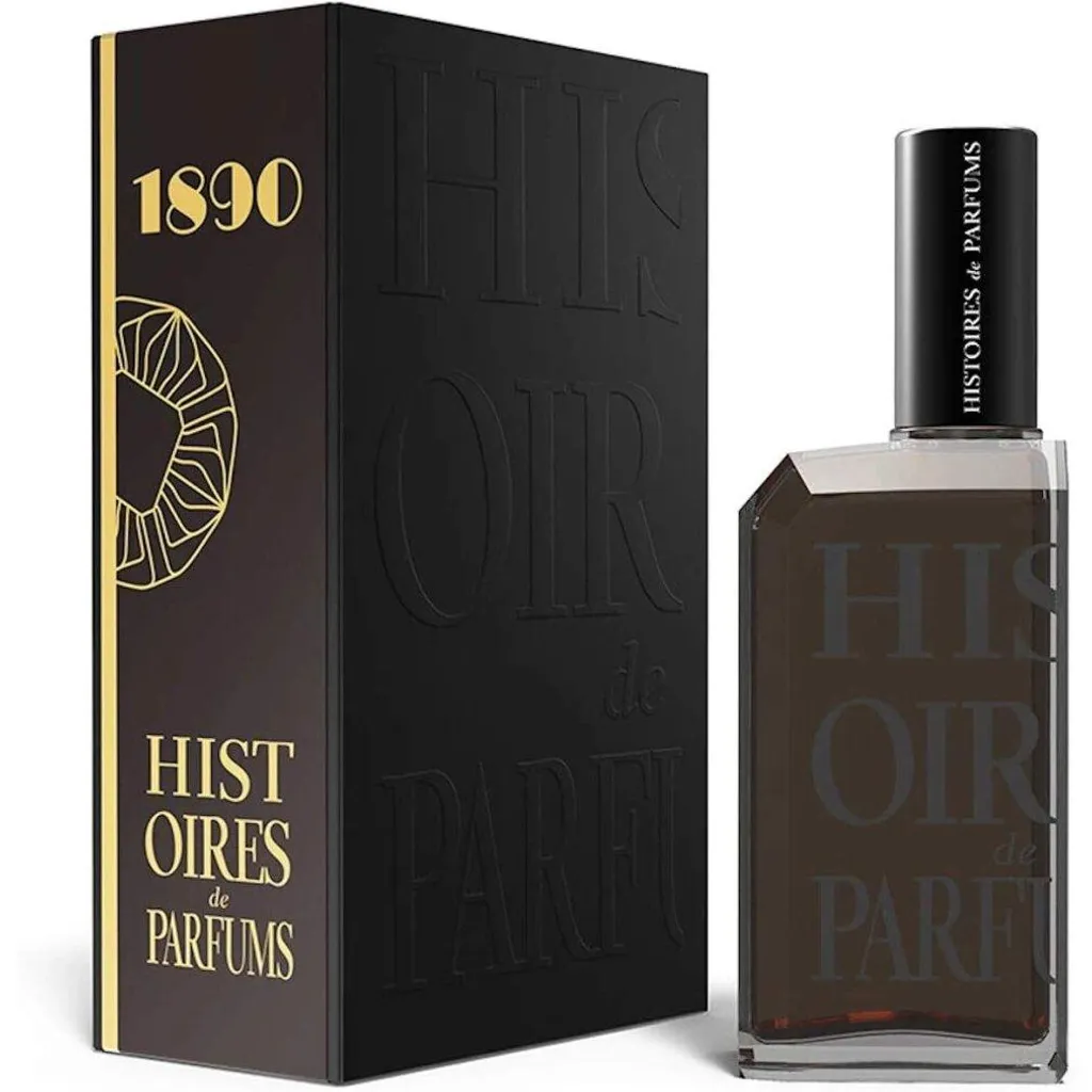 Histoires de Parfums 1890 Eau de Parfum 120ml - Parfum de Luxe Unisexe