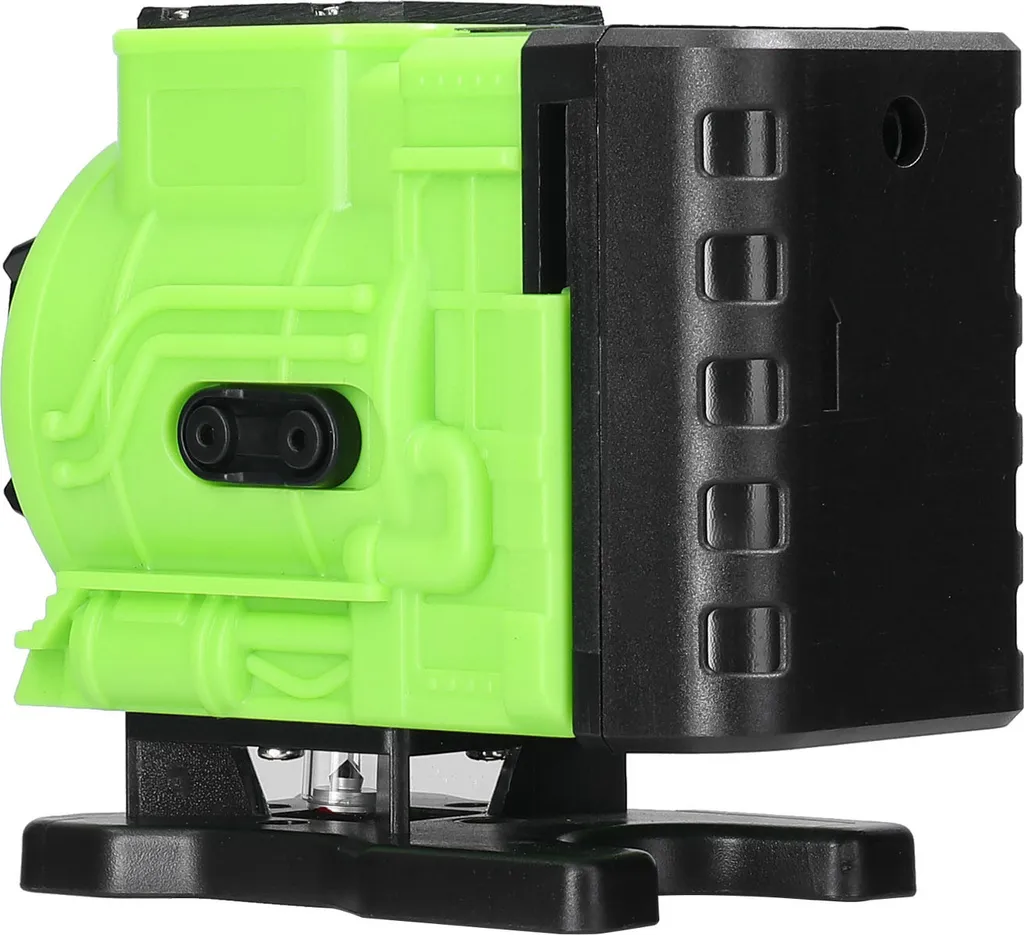 Niveau laser rotatif 3D multifonction à nivellement automatique vert - 2