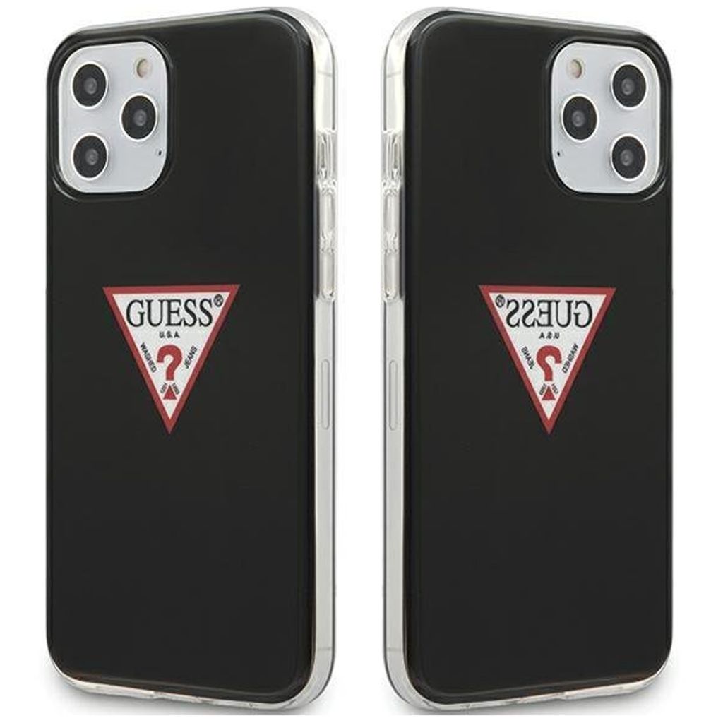 Guess GUHCP12MPCUCTLBK iPhone 12/12 Pro 6,1 Zoll Produktbild 