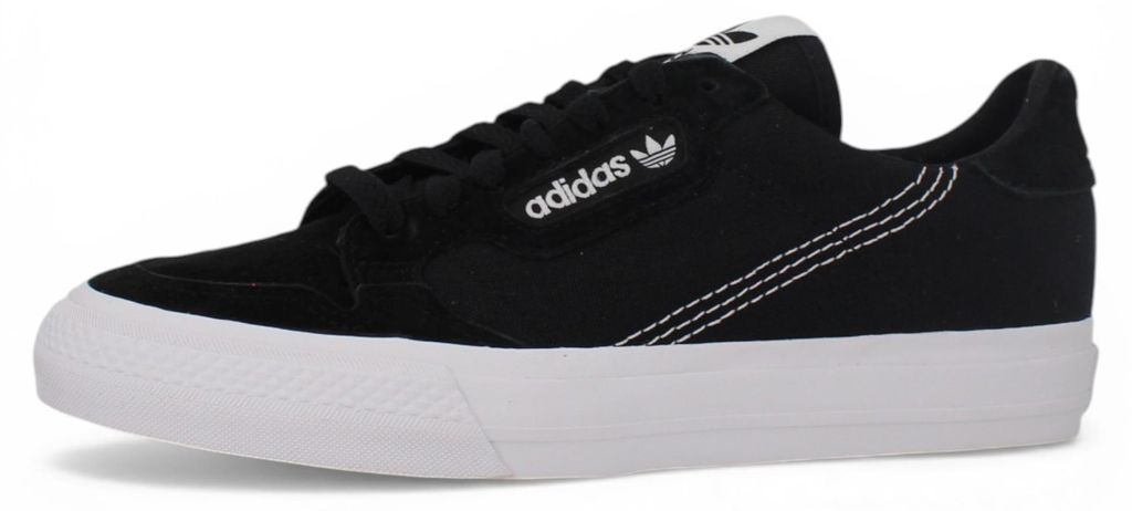 Adidas Continental Vulc Damen Sneaker vulkanisiert Gr. 38 Produktbild 