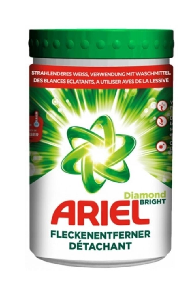 Ariel Fleckenentferner Pulver für weiße Wäsche, 1 kg Produktbild 