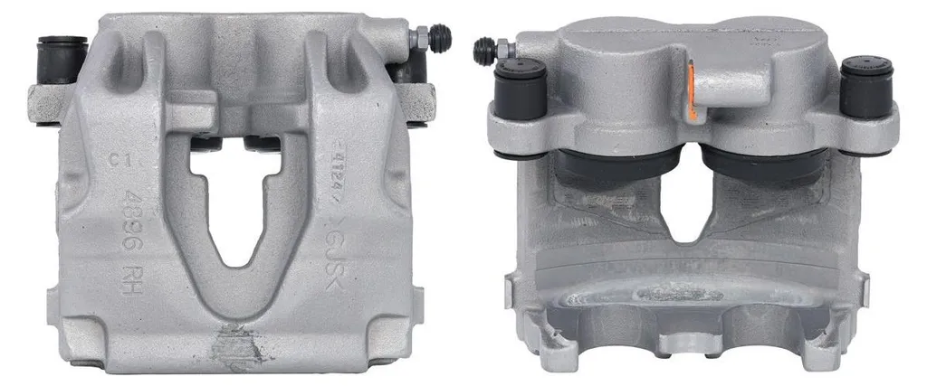 Remplacement étrier de frein avant droit ATE Mercedes Classe M W166 48mm