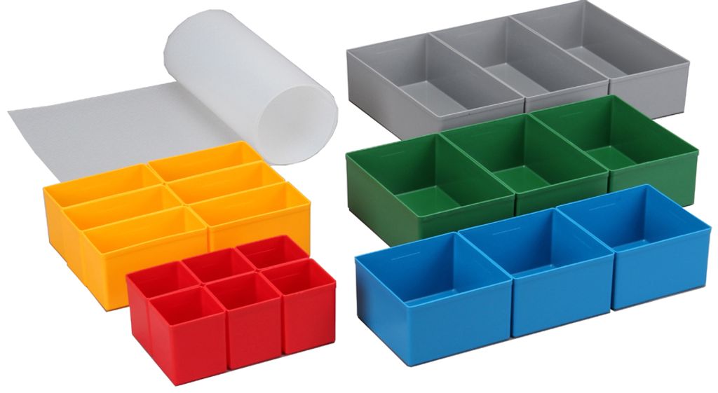 allit 457370 Allit inzetbakset EuroPlus, formaat 63/22 Productafbeelding 