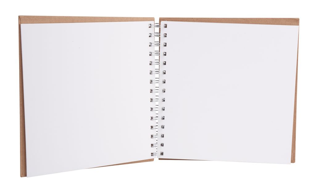 VBS XXL 3er-Pack Album KRAFTPAPIER mit weißen Seiten Produktbild 3