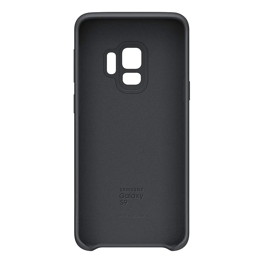 Étui de protection Samsung Galaxy S9 Noir - Idéal pour le quotidien