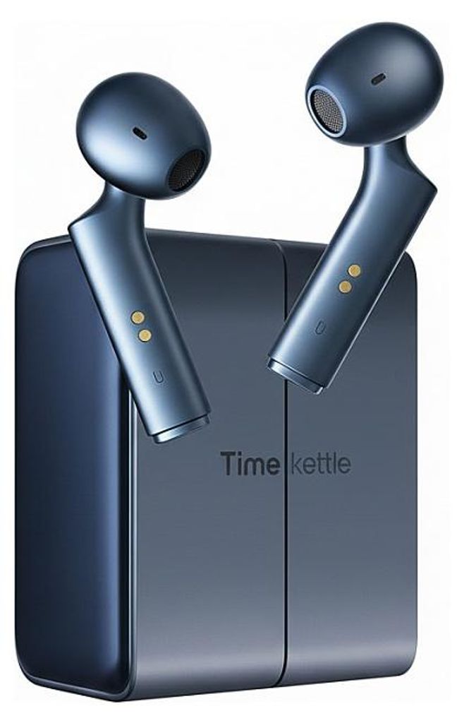 timekettle W4 BONE CONDUCT blue - Audio Produktbild 