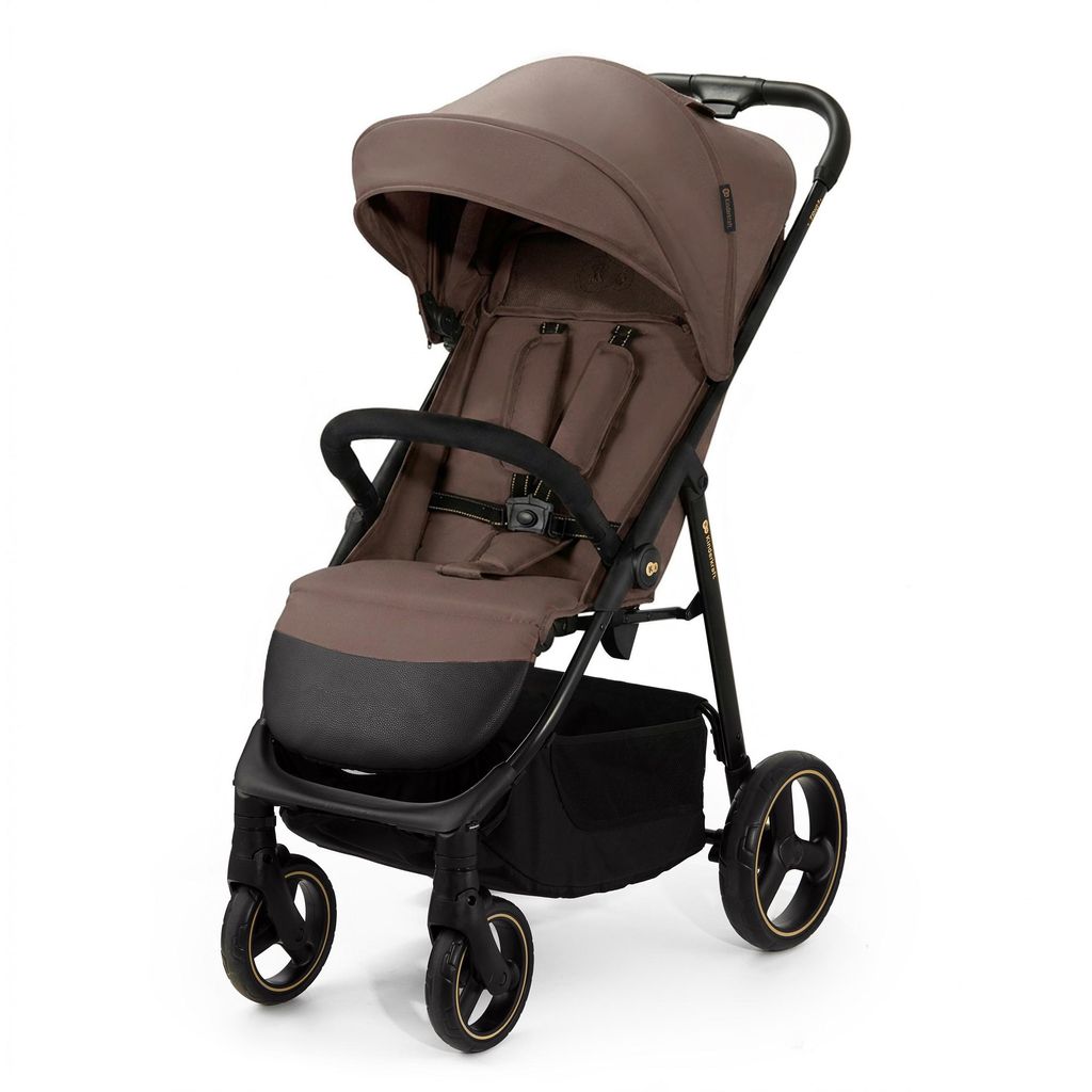 Kinderkraft TRIG 3 – skladací kočík, ľahký, do 25 kg, Obrázok produktu 