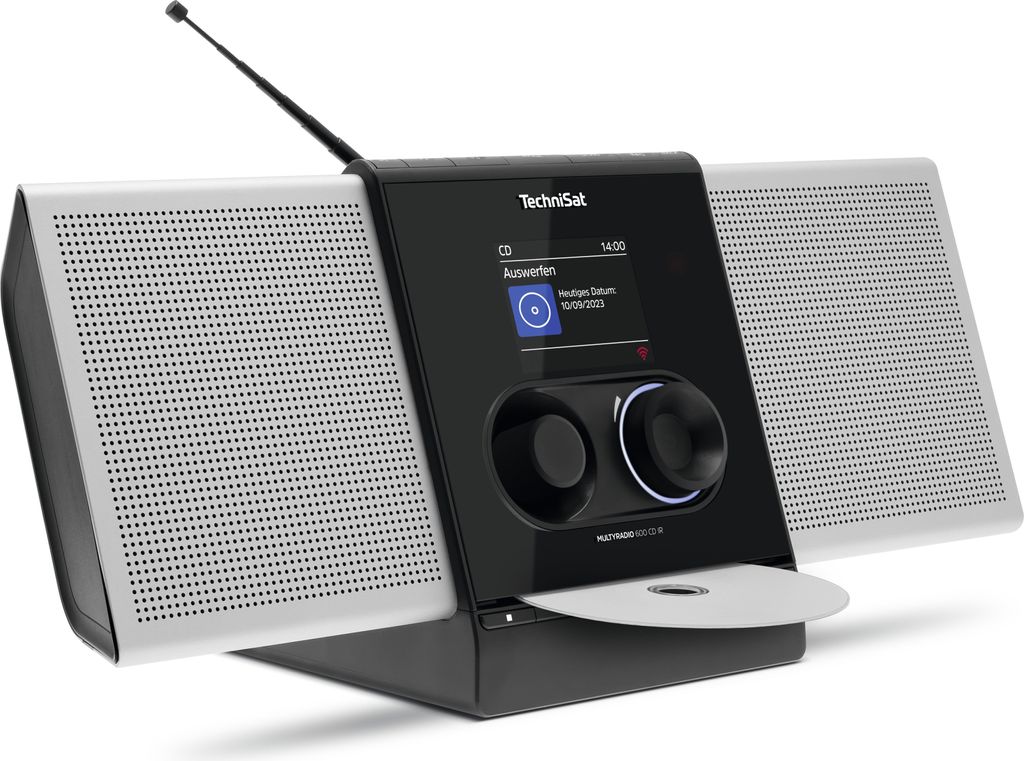 Digitální rádio DAB+ si/sw - Rádiový přijímač Obrázek produktu 