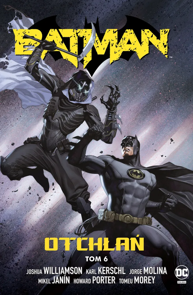 Batman Abyss Volume 6 : Édition Collector avec Dessins et Scénario Inédit
