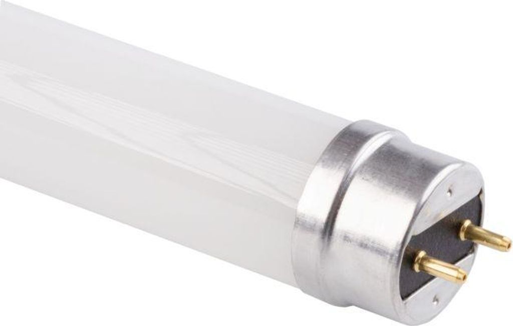 Tubo fluorescente LED 120cm 18W 4000K 1800lm Vetro Eco Immagine del prodotto 