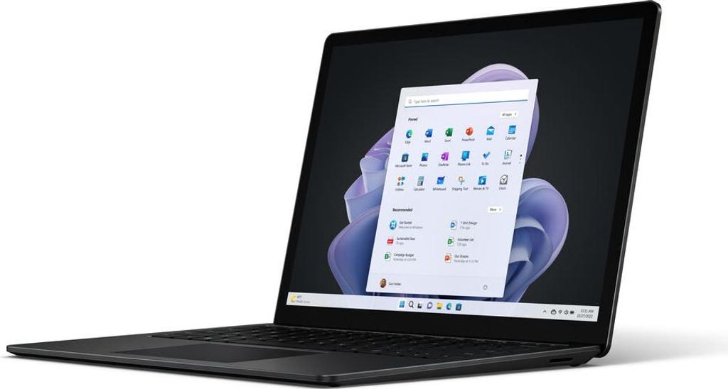 Laptop Microsoft R1S-00036 13,5" Intel Core i5-1235U 8 GB Produktbild 