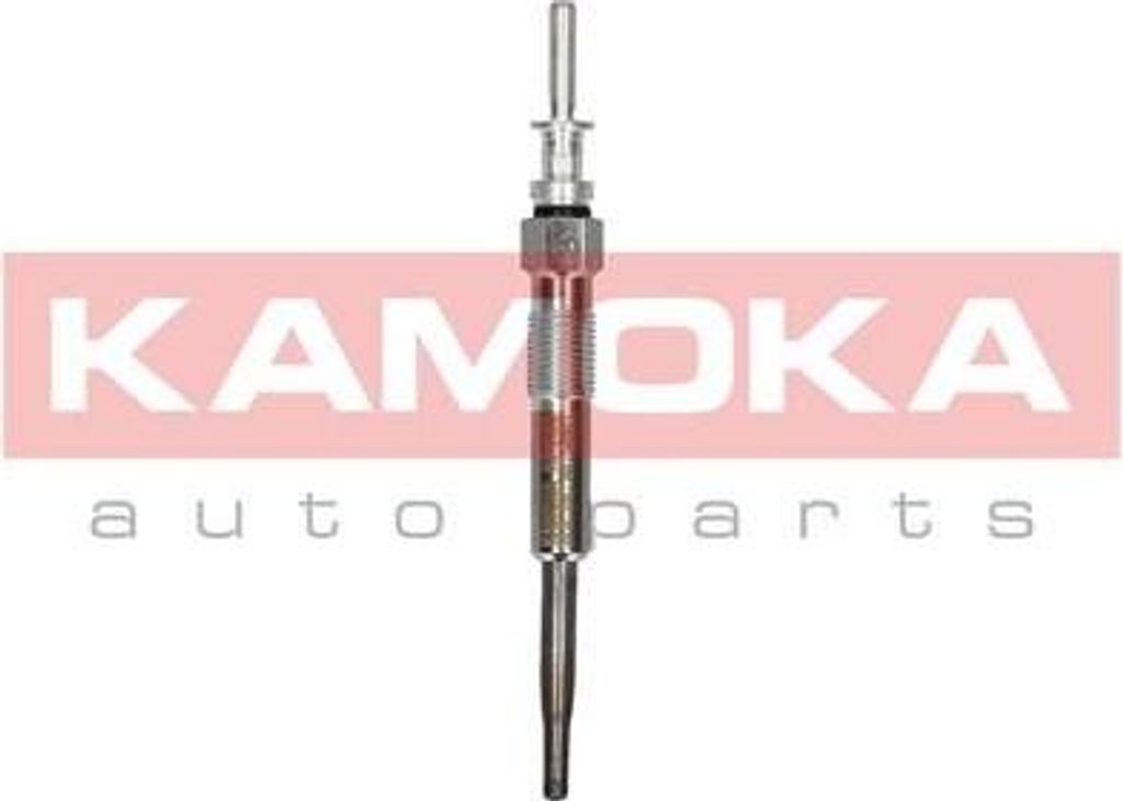 KAMOKA KP023 Glühkerze OE 12237786869 kompatibel mit Compass, X6, X5, X3, 7er E65, 6er E64, 6er E63, 5er E61, 5er E60, 3er E91, 3er E46, 3er E92, ...
