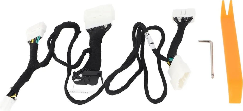 Réactiver les haut-parleurs audio inactifs via faisceau de câbles DIY