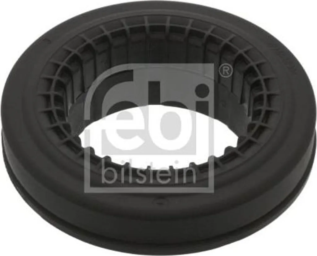 FEBI BILSTEIN 44491 Cuscinetto cilindrico, cuscinetto ammortizzatore OE 543259539R compatibile con Fortwo, Forfour, Zoe, Twingo, Modus, Clio, Captur
