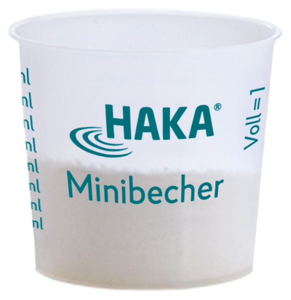 HAKA Dosierbecher 1Stk. für die Dosierung aller Produktbild 