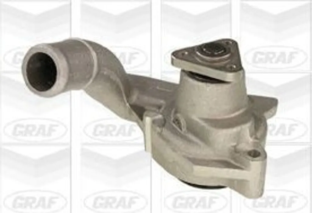 Pompe à eau GRAF PA639 OE 1020567 pour Ford Fiesta IV et KA RB