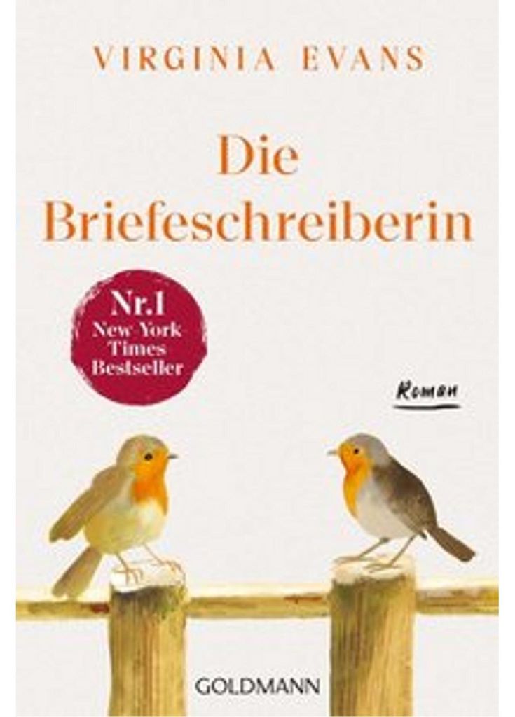 Die Briefeschreiberin Immagine del prodotto 